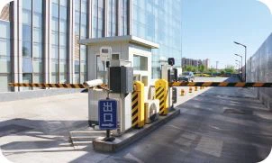 Sistem za prepoznavanje registrskih tablic (LPR) Pay Parking System