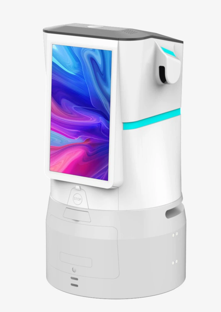 HOTEL SERVICE ROBOT M5